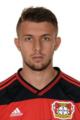 Vladlen Yurchenko 2015-2016