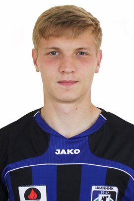 Mikhail Zemskov 2015-2016