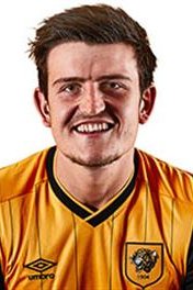 Harry Maguire 2015-2016