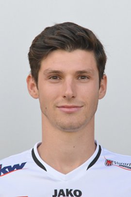 Benedikt Zech 2015-2016