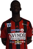 Mamadou Danfa 2015-2016