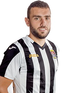 Gonzalo Verdú 2015-2016