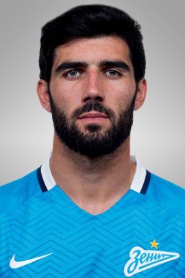 Luís Neto 2015-2016