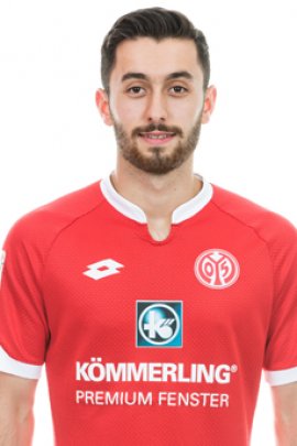 Yunus Malli 2015-2016