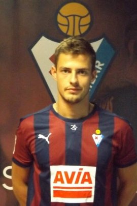 Aleksandar Pantic 2015-2016