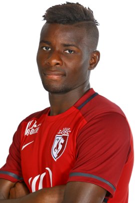 Ibrahim Amadou 2015-2016