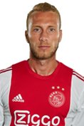 Mike Van der Hoorn 2015-2016