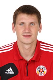 Vitaliy Pryndeta 2015-2016