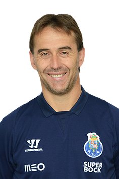 Julen Lopetegui 2015-2016