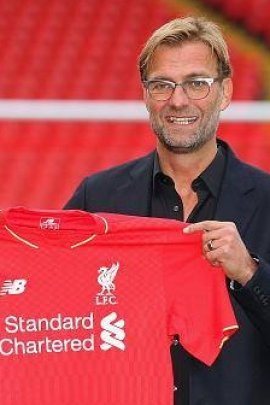 Jürgen Klopp 2015-2016