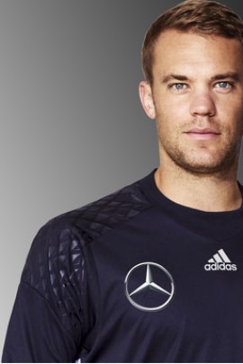 Manuel Neuer 2015-2016
