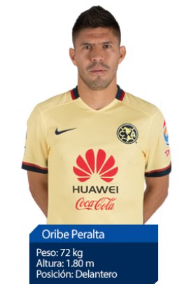 Oribe Peralta 2015-2016