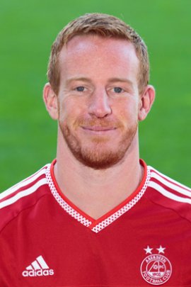 Adam Rooney 2015-2016