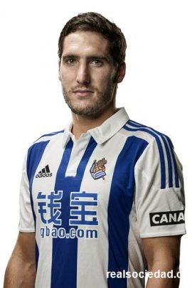 Joseba Zaldúa 2015-2016