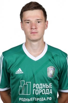 Kirill Pogrebnyak 2015-2016