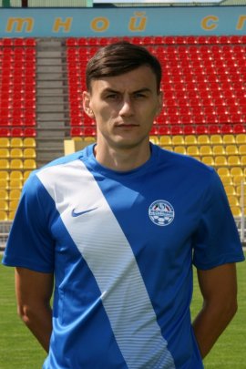 Denis Degtev 2015-2016