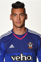Paulo Gazzaniga 2015-2016