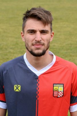 Matteo Calamai 2015-2016