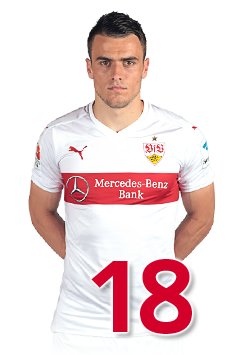 Filip Kostic 2015-2016