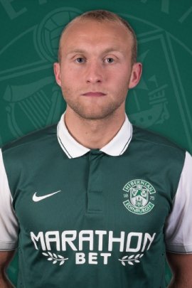 Dylan McGeouch 2015-2016