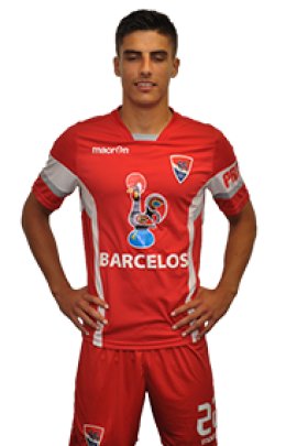  Pedro Lemos 2015-2016