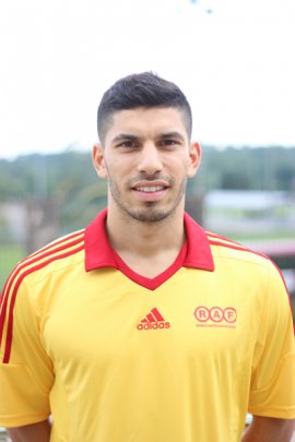 Abdelali Ouadah 2015-2016