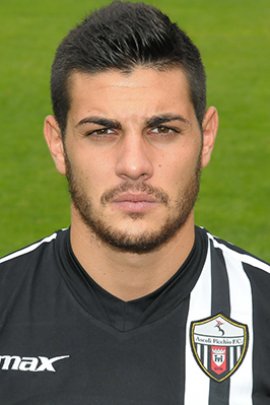 Riccardo Ragni 2015-2016