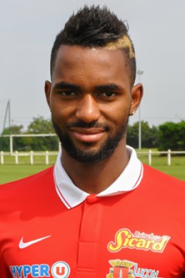 Vital Nsimba 2015-2016