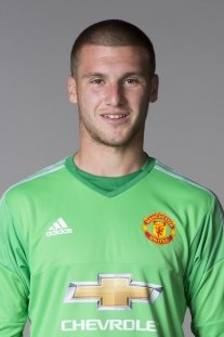 Sam Johnstone 2015-2016