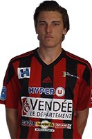 Benjamin Brélivet 2015-2016