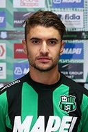 Luca Antei 2015-2016