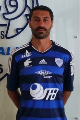 Vincent Di Bartolomeo 2015-2016