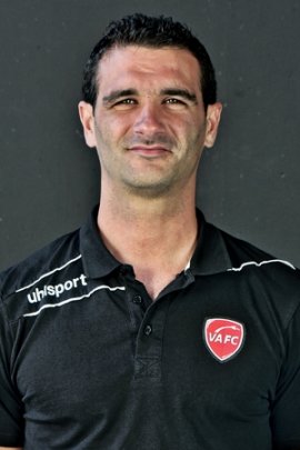 Nicolas Rabuel 2015-2016