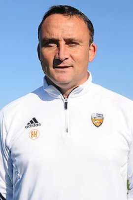 Franck Haise 2015-2016