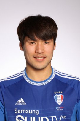 Sang-min Yang 2015-2016