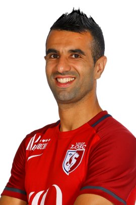 Mounir Obbadi 2015-2016