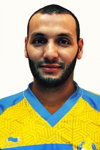 Yassine Chikhaoui 2015-2016