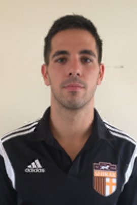 Milos Stamenkovic 2015-2016