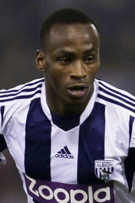 Saido Berahino 2015-2016