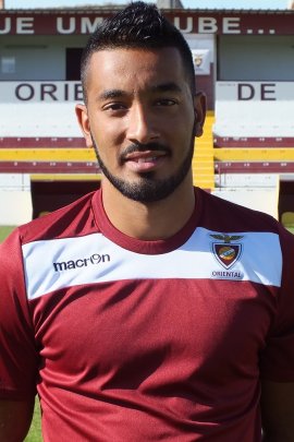  Pedro Mendes 2015-2016