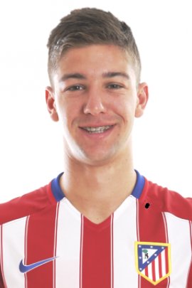 Luciano Vietto 2015-2016