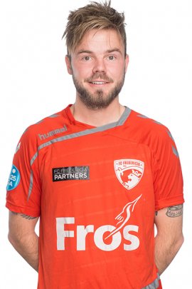 Nicholas Gotfredsen 2015-2016