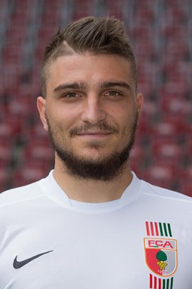 Konstantinos Stafylidis 2015-2016