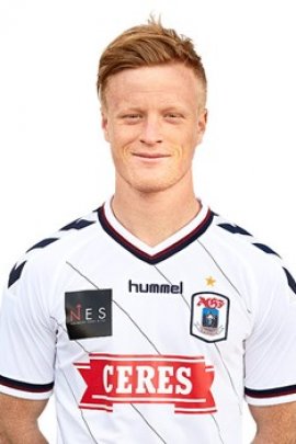 Jens Jönsson 2015-2016