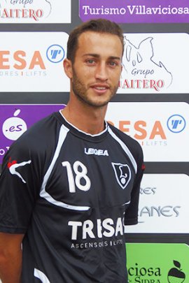 Álvaro Muñiz 2015-2016