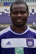 Frank Acheampong 2015-2016