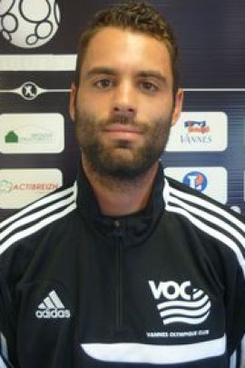 Jérémy Pacheco 2015-2016