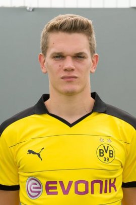 Matthias Ginter 2015-2016