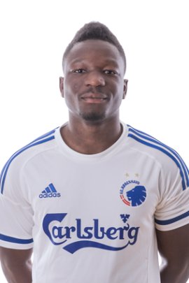 Danny Amankwaa 2015-2016
