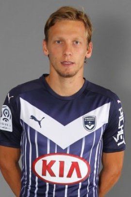 Clément Chantôme 2015-2016